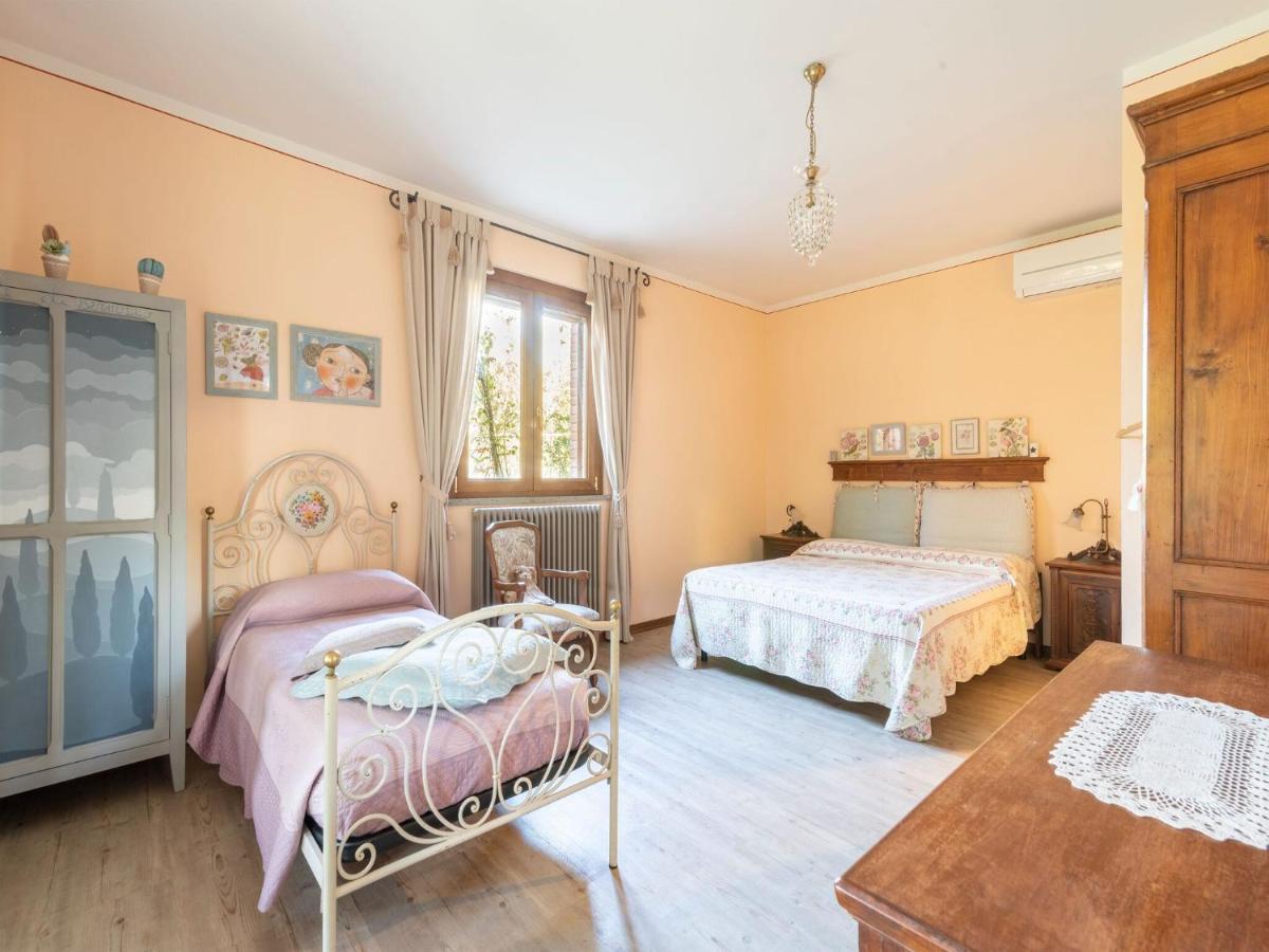 Belvilla By Oyo Il Leccio E Le Rose Αρέτσο Εξωτερικό φωτογραφία