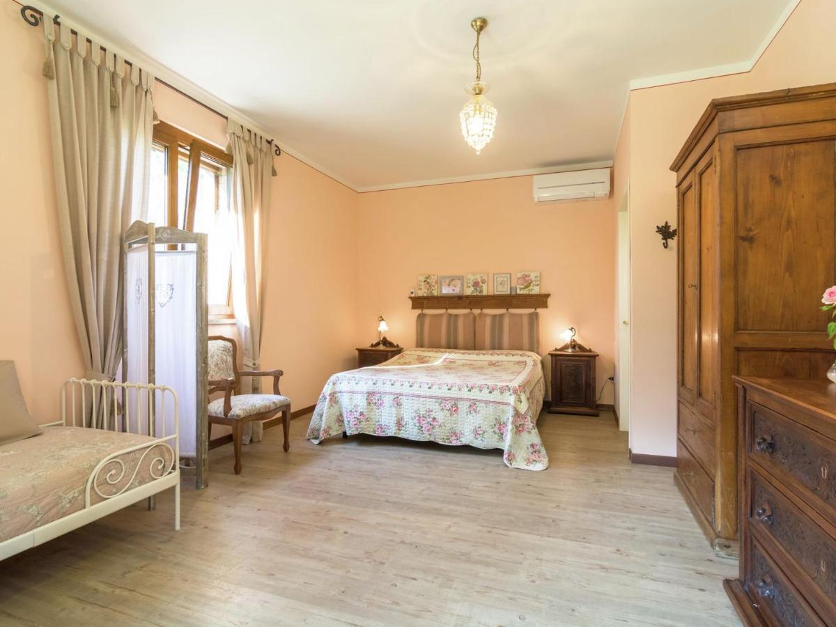 Belvilla By Oyo Il Leccio E Le Rose Αρέτσο Εξωτερικό φωτογραφία